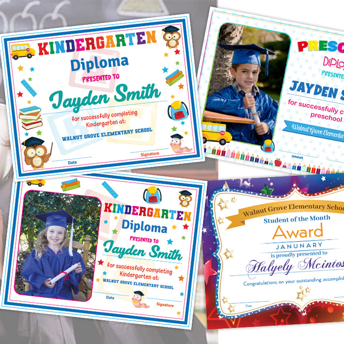 Creating the Perfect Graduation Certificate for Kindergarten: A Step-by-Step Guide