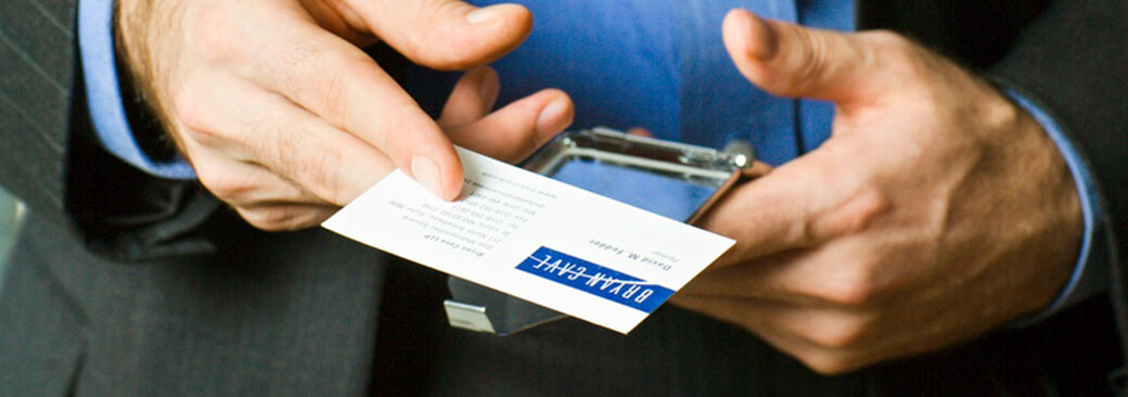 Tips for Creating a Good Business Card: Design, Materials, and Essential Information