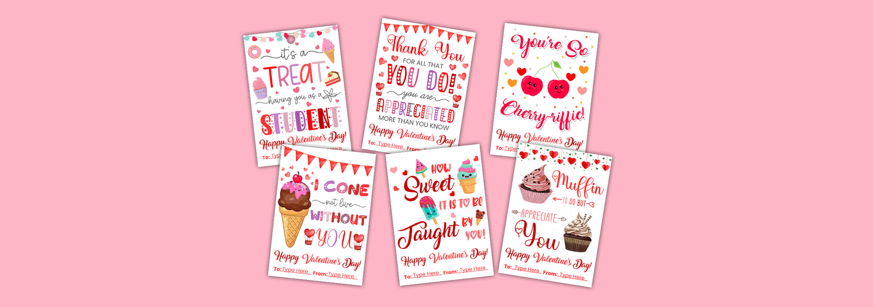 From the Heart: Printable Gift Tags for Valentine's Day that Show You Care
