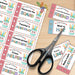 Printable Reward Coupons for Classroom Management | Teacher Student Award