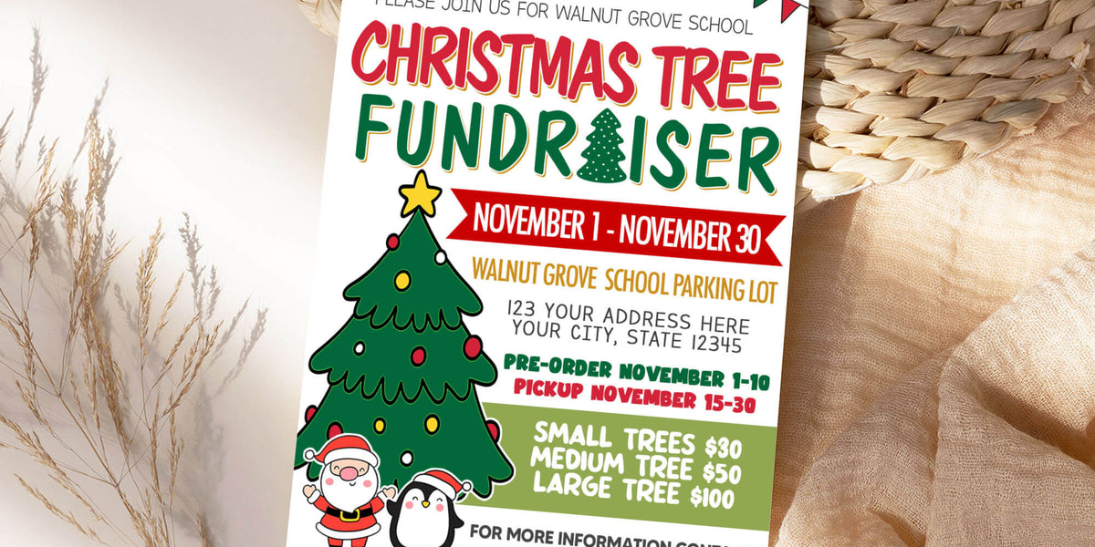 christmas-tree-fundraiser-flyer-template-pto-pta-church-community-christmas-holiday-sale-event-poster-posh-park