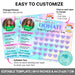 Editable Fundraiser Calendar Template PDF