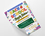 Customizable Back To School Supply Drive Flyer | School Fundraising Flyer Template