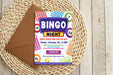 Customizable Bingo Night Flyer | Bingo Fundraiser Event Flyer Invite Template