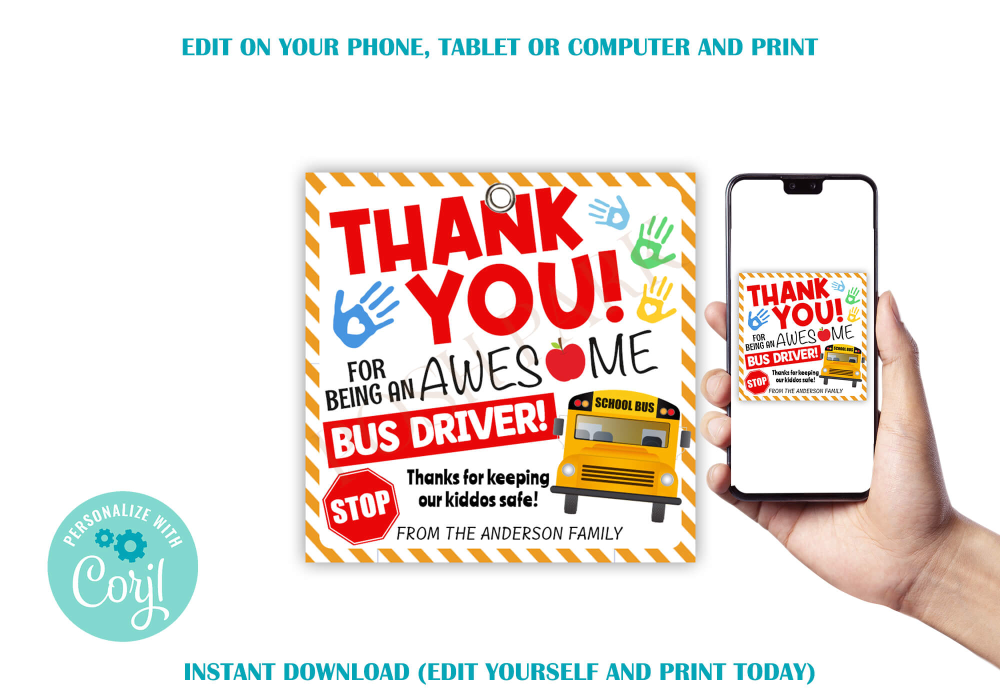 Customizable Kindergarten, Preschool and Any Grade Graduation Diploma ...