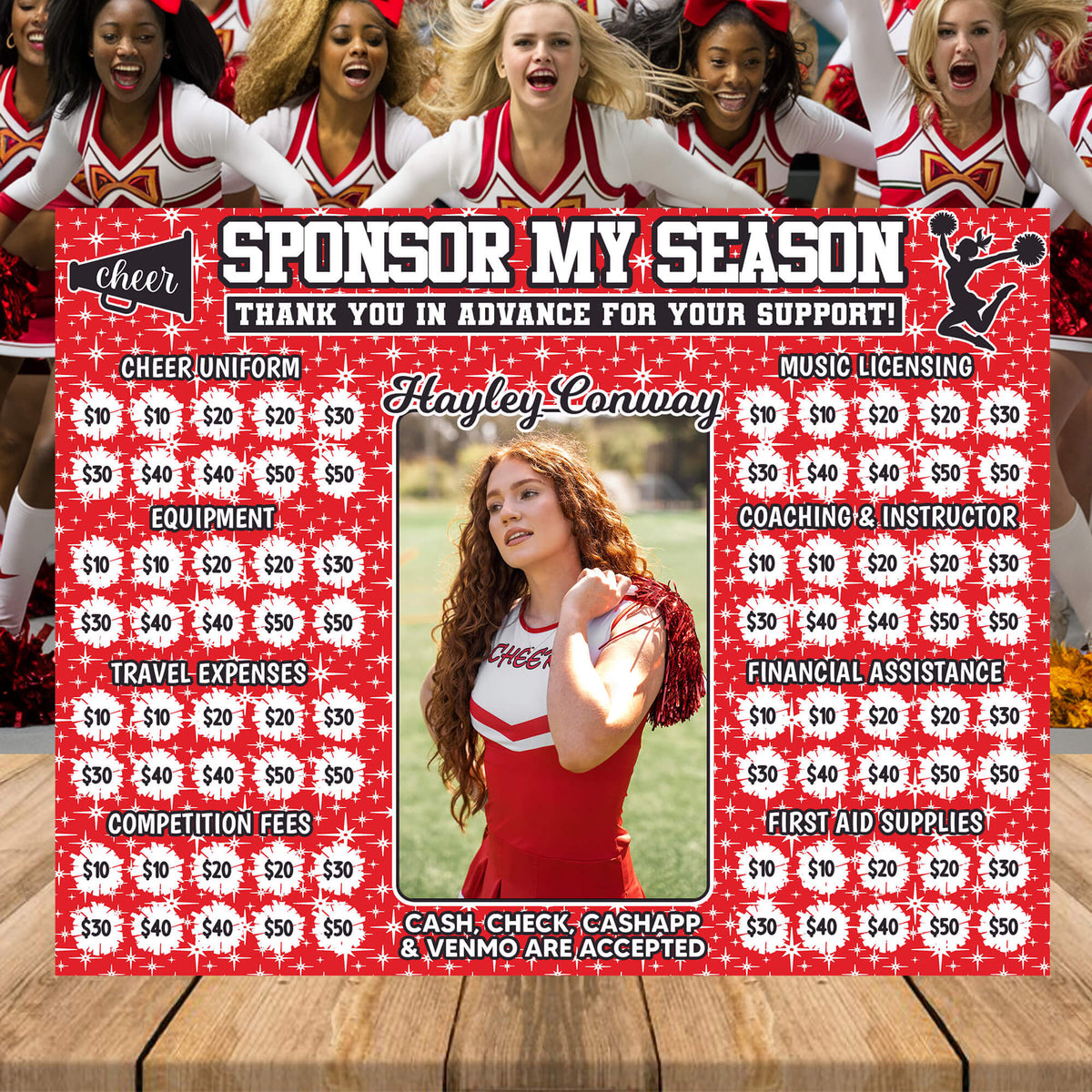 cheerleader-sports-donation-calendar-template-cheerleading-pick-a-date-to-donate-school-fundraiser-template-posh-park