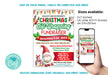 Customizable Christmas Gift Wrapping Fundraiser Flyer | Holiday Gift Wrapping Event Invite Template