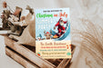 Cute Christmas in July Summer Party Invitation