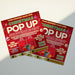 Printable Christmas Pop-Up Sale Event Flyer