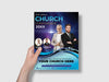 Customizable Church Conference Flyer | Church Event Flyer Template