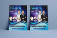 Customizable Church Conference Flyer | Church Event Flyer Template