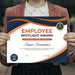 Custom Employee Spotlight Award Certificate Editable