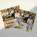 Editable Pop-Up Shopping Flyer