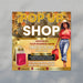 Autumn Pop Up Shop Flyer Template