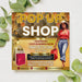 Autumn Pop Up Shop Flyer Template