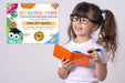 DIY Kindergarten School Graduation Diploma | Any Grade Kids Diploma Certificate Template