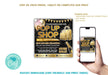 Pop Up Shop Flyer Template | Boutique Shopping Event Invite