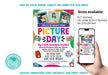 Customizable School Photo Day Flyer | Picture Day Invite Template