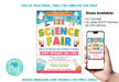 Customizable Science Fair Flyer Template | School Event Academic Festival Flyer Invite