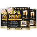 Painting Themed Event Flyer | Sip and Paint Party Invite TemplatePainting Themed Event Flyer | Sip and Paint Party Invite Template