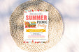 DIY Summer Picnic Party Invitation | Summer Event Picnic Invite Template