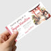Printable Japan trip announcement gift