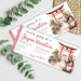 Personalized Japan travel boarding pass gift