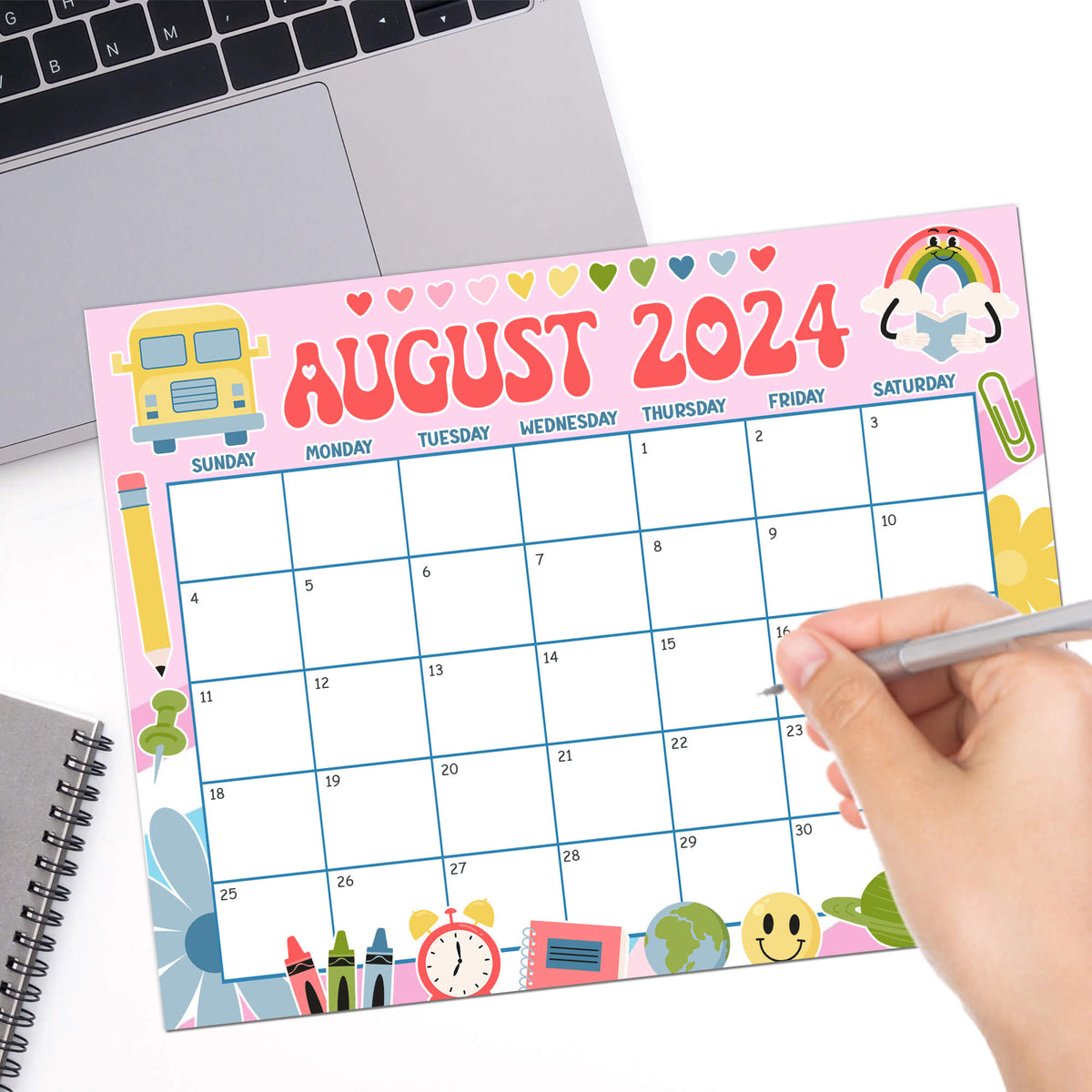 pdf-back-to-school-themed-august-2024-calendar-printable-august-school-days-academic-planner-calendar-posh-park