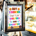 Printable Buy Cookies Donate To Local Shelters and Charities | Cookies Booth Sale Sign