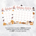 Cute Spooky October 2024 Calendar Template