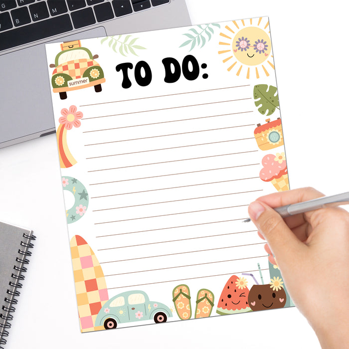 Retro Style To-Do List Printable