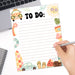 Retro Style To-Do List Printable