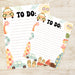 Retro Style To-Do List Printable