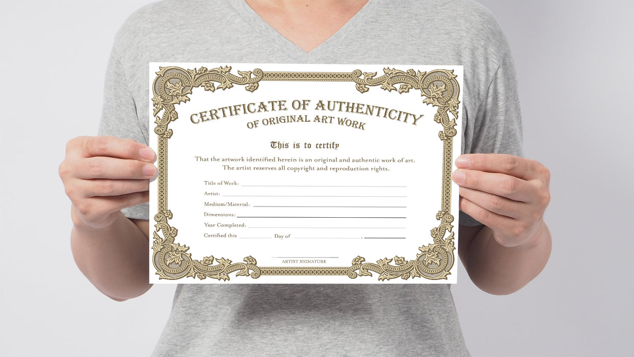 DIY Blank PDF Certificate of Authenticity for Artwork, Printable Authe — Posh Park diy-blank-pdf-certificate-of-authenticity-for-artwork-printable-authe-posh-park