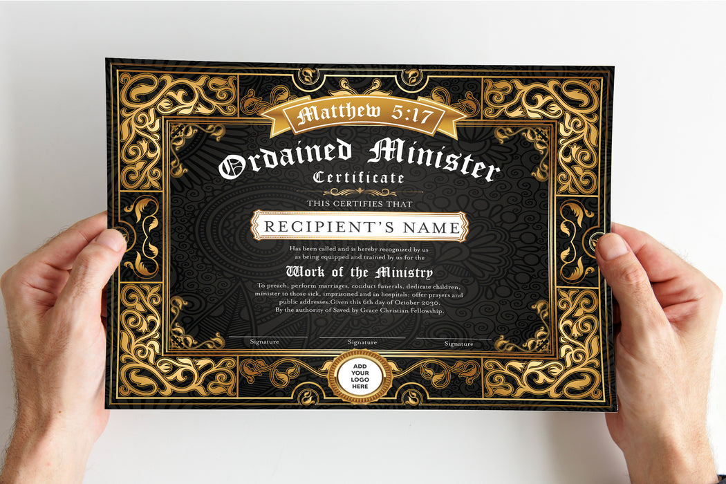 pastor  ordination_template  ordination_minister  ordained_minister  of_ordination  ministry_credentials  ministry_certificate  minister_credentials  licensed_to_preach  licensed_minister  editable_templates  Editable_Template  deacon_certificate  deacon  certificate_of