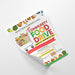 School Food Drive Flyer, Editable PTA PTO Community Fundraiser Flyer Template