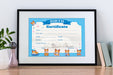 puppy printable  puppy certificate  birth announcement  printable puppy  editable puppy birth  puppy birth  boy puppy  girl puppy  dog printable  Dog Birth  Certificate Editable  editable certificate  certificate template