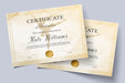 DIY Ballet Dancing Award Certificate Template | Ballerina Dance Participation CertificateDIY Ballet Dancing Award Certificate Template | Ballerina Dance Participation Certificate