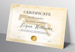 DIY Equestrian Award Certificate | Sport Participation Template