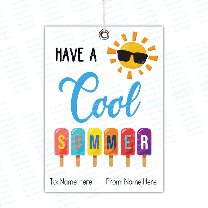 editable-have-a-cool-summer-gift-tag-summer-teacher-treat-gift-tag-posh-park for Have A Cool Summer Free Printable Editable Have a Cool Summer Gift Tag, Summer Teacher Treat Gift Tag — Posh Park for Have A Cool Summer Free Printable