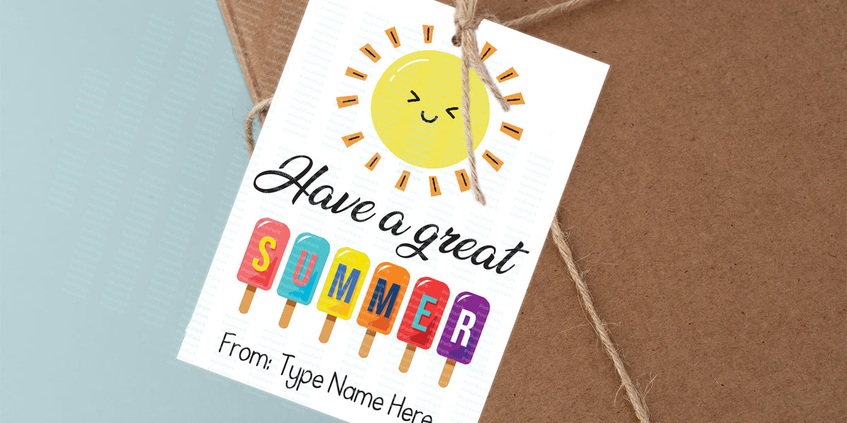 have a great summer image