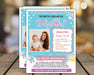 DIY Babysitter Flyer Customizable | Child Caretaker Service Small Business Template