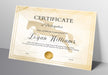 DIY Horseback Riding Sport Award Certificate Template | Sport Participation Certificate