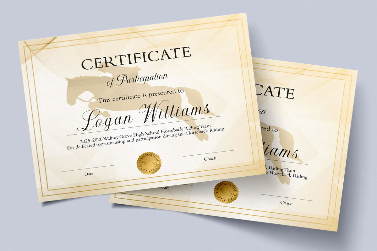 diy-horseback-riding-sport-award-certificate-template-sport-participation-certificate-poshpark-posh-park for Free Printable Horse Riding Certificates DIY Horseback Riding Sport Award Certificate Template | Sport Participation Certificate - PoshPark — Posh Park for Free Printable Horse Riding Certificates