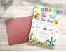 Customizable Taco Bout A New House Invitation | Fiesta Themed House Warming Invite Template
