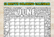 yearly planner printable calendar pdf coloring pages mindfulness coloring kids coloring pages kids calendar illustrated calendar coloring pages pdf Coloring Pages Kids coloring pages coloring calendar coloring book pdf calendar to color calendar coloring adult coloring page adult coloring book Adult coloring