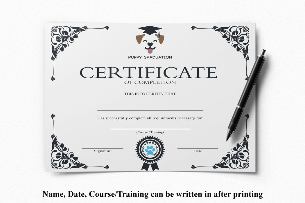 Certificate_Award  dog_award  award_certificate  award_certificates  of_Completion  obedience_training  dog_graduation  digital_download  Puppy_Training  puppy_certificate  dog_certificate  service_dog_training  service_dog  dog_training