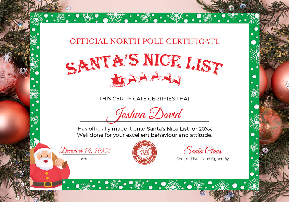 Printable Nice List Santa Certificate for Kids — Posh Park printable-nice-list-santa-certificate-for-kids-posh-park