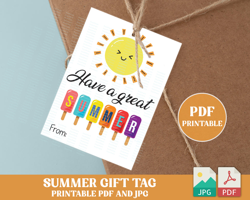 Sunshine Party Favor Tags, Editable and Printable Sunshine Party Loot Bag  Labels, Goodie Bag Tags, Sunshine Party Gift Tags, Thank You Tags 