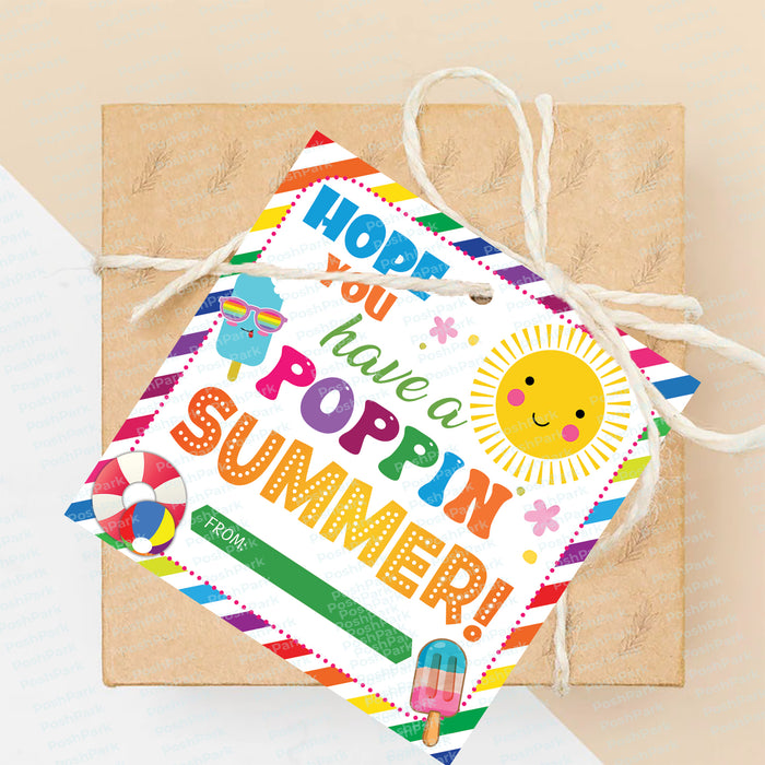 pdf-hope-you-have-a-poppin-summer-tag-printable-have-a-great-summer-t-posh-park for Free Printable Gift Tags Have A Poppin Summer PDF Hope you have a Poppin Summer Tag, Printable Have a Great Summer T — Posh Park for Free Printable Gift Tags Have A Poppin Summer